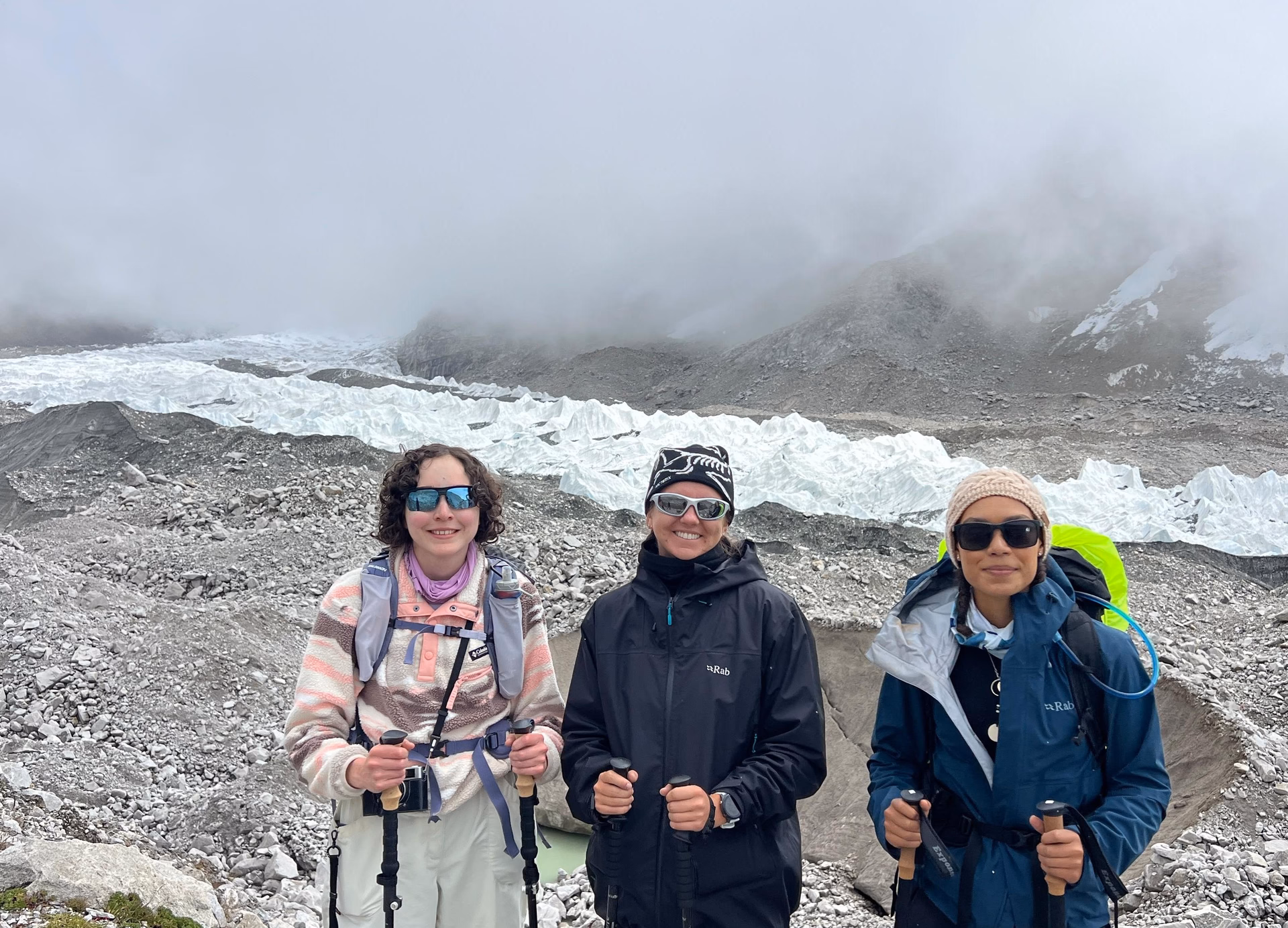Is Everest Base Camp Rote Safe ?