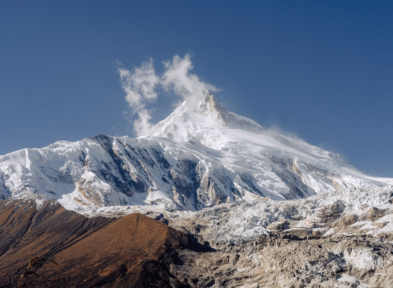 Manaslu Base Camp Trek