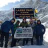 Larkya La Pass Nepal